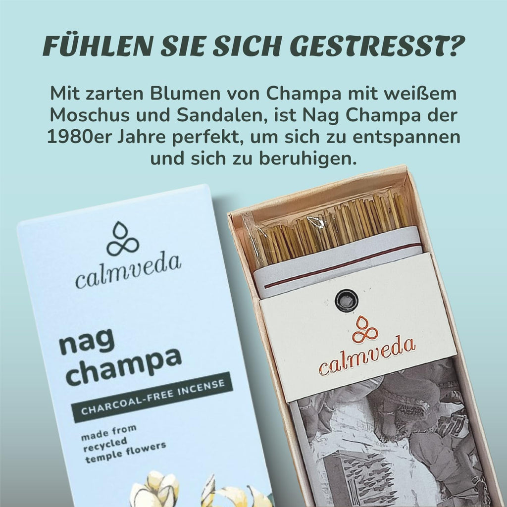 Frankincense Räucherstäbchen Weihrauch mit Myrrh - (80 weihrauch stäbchen) Kirche Räuchern, Recycelte Blüten | Weihrauch zum Räuchern | Räucherstäbchen Set mit räucherwerk