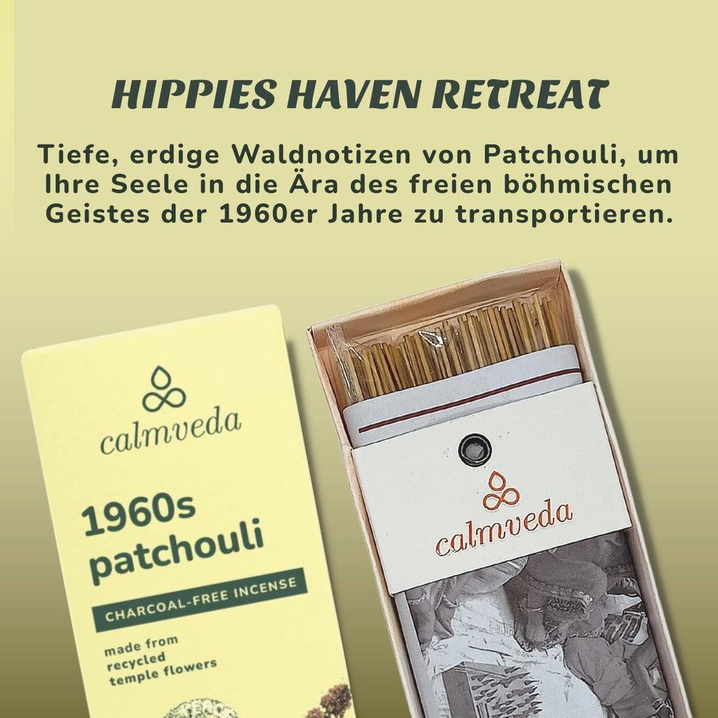 Frankincense Räucherstäbchen Weihrauch mit Myrrh - (80 weihrauch stäbchen) Kirche Räuchern, Recycelte Blüten | Weihrauch zum Räuchern | Räucherstäbchen Set mit räucherwerk