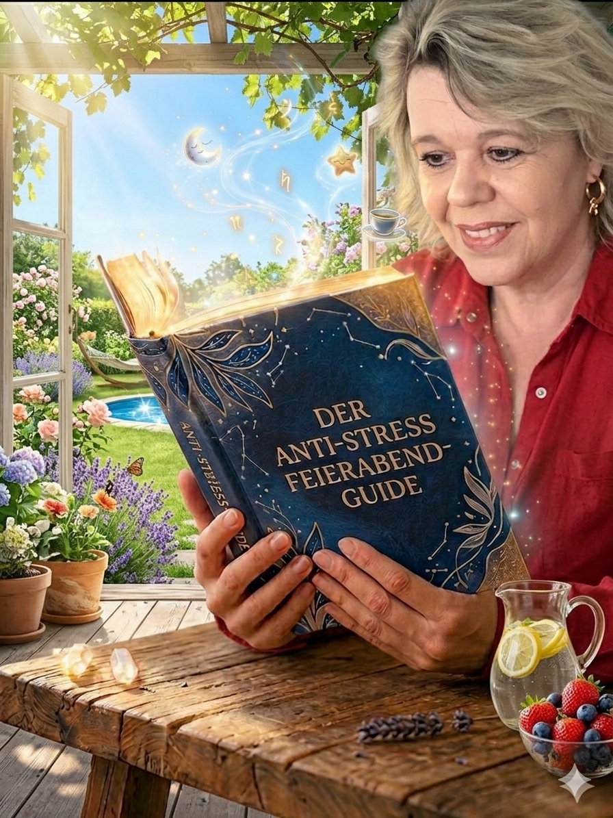 Der Anti-Stress-Feierabend-Guide - Digitaler Download